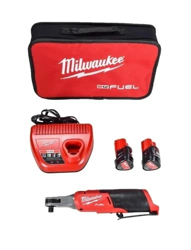 M12 FUEL 3/8in High Speed Ratchet Kit