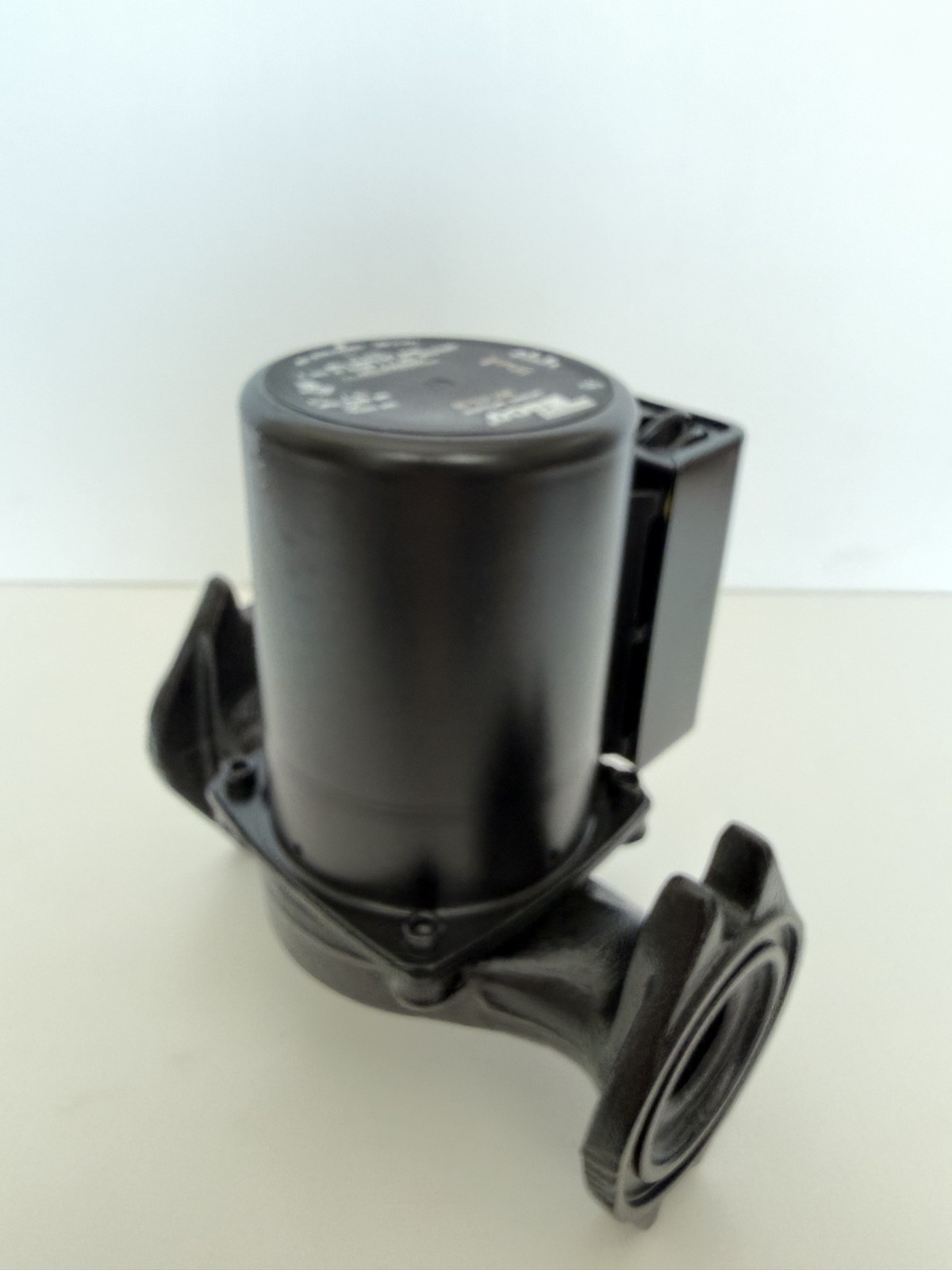 Taco 007-HF5-18 Cast Iron Circulator, 1/25 HP 115V Boiler Pump