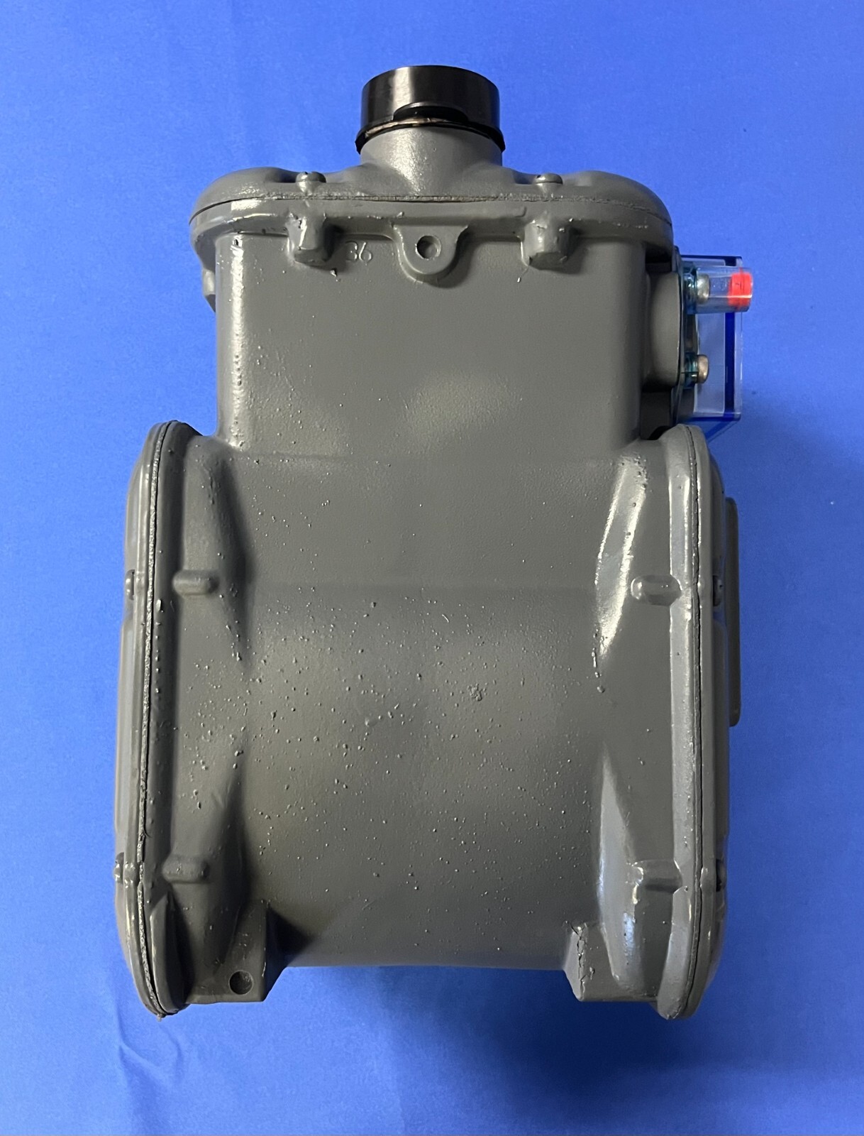 AC-250 Gas meter refurbished