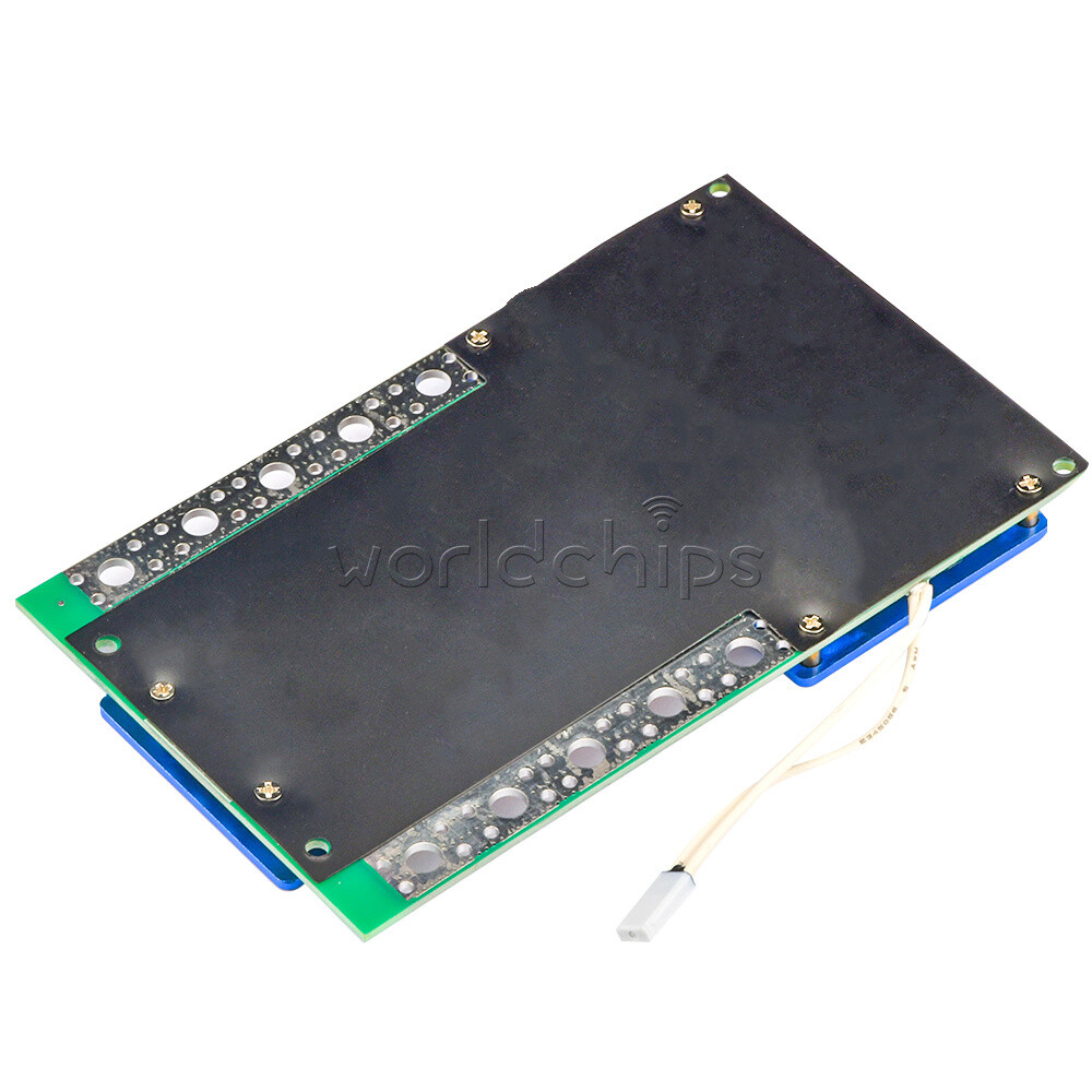 4S 14.6V LiFePO4 Balanced Charging Protection Board 100A/150A/200A Temp Control