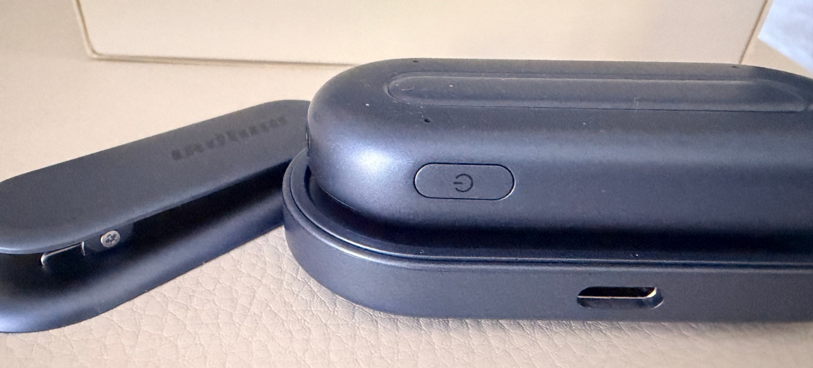 *NEW* ANYPIN Audio Transcription Wearable Note Pod 1