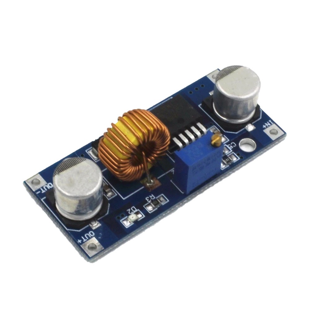 4-20Pc XL4015 DC-DC 4V-38V to 1.25V-36V 5A Step Down Buck Power Supply Module US
