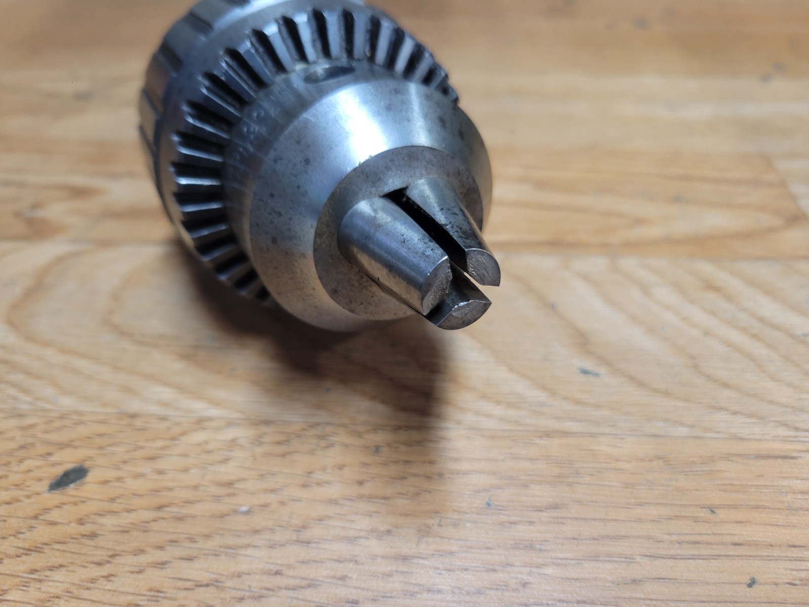 JACOBS NO. 18N DRILL CHUCK W/ KWIK SWITHC 300 SHANK