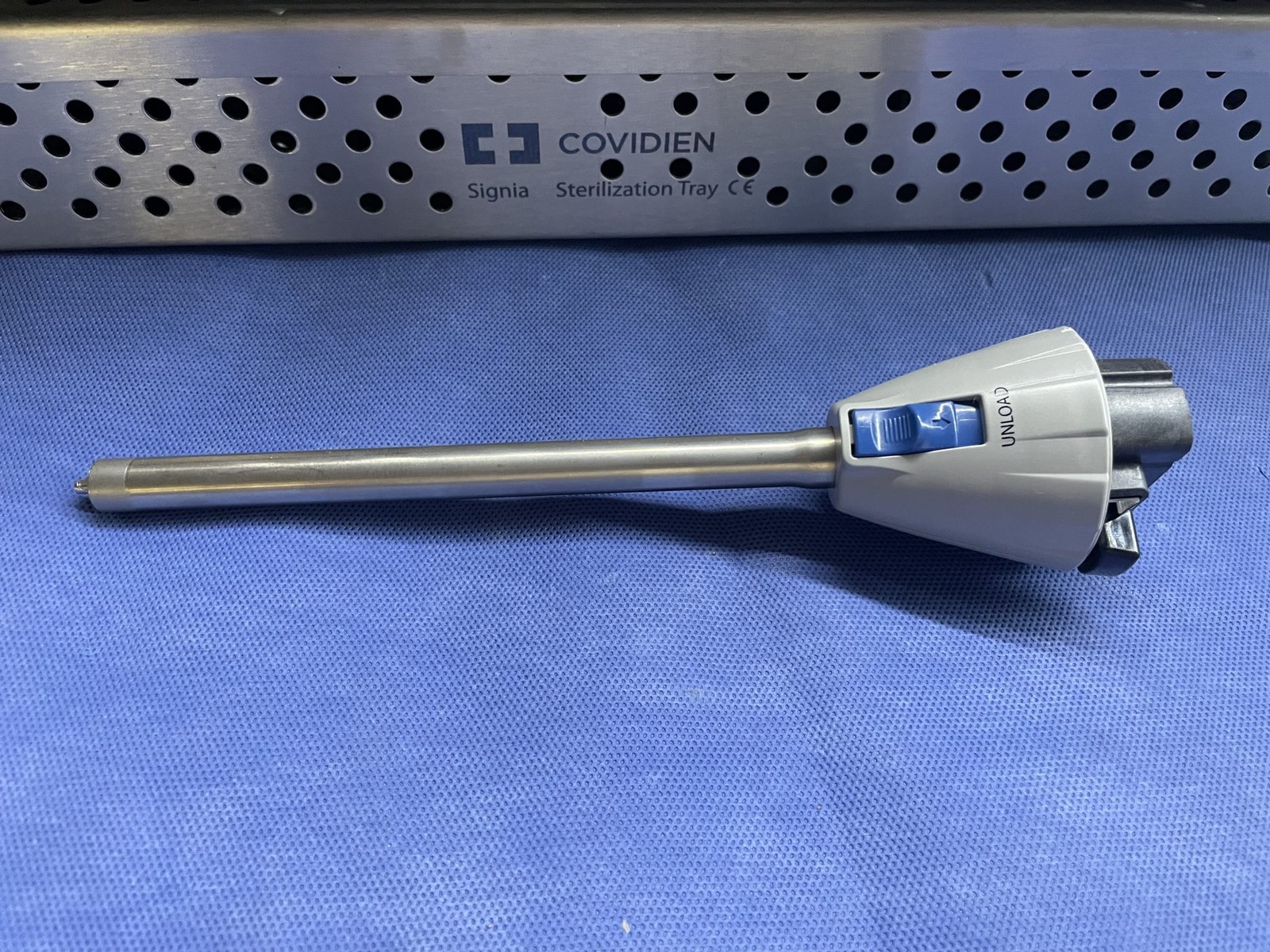 COVIDIEN SIGNIA POWER HANDLE STAPLING SYSTEM