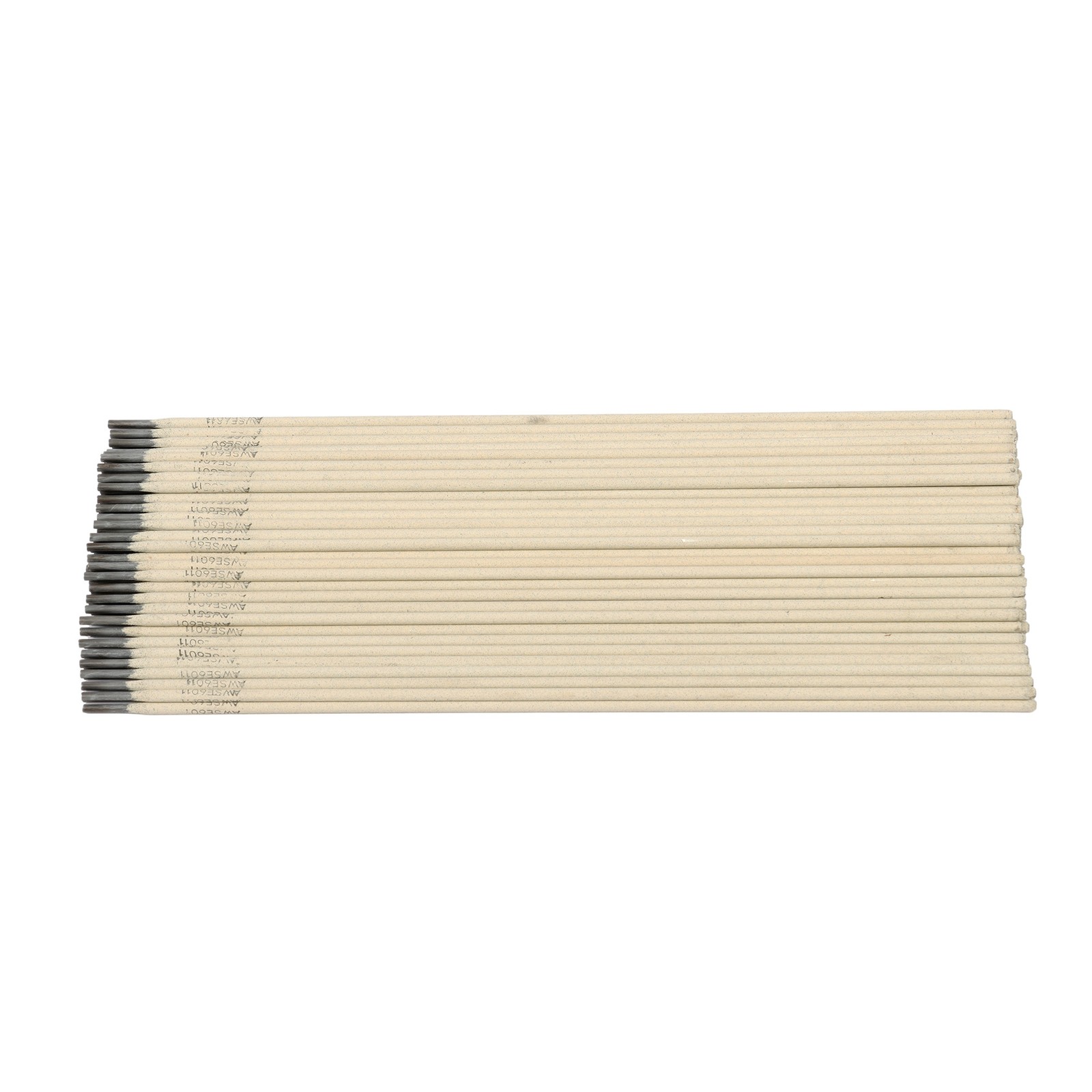 1 Pack E6011 Welding Rod 1/8 Inch 5 Lbs Carbon Steel Stick Electrodes