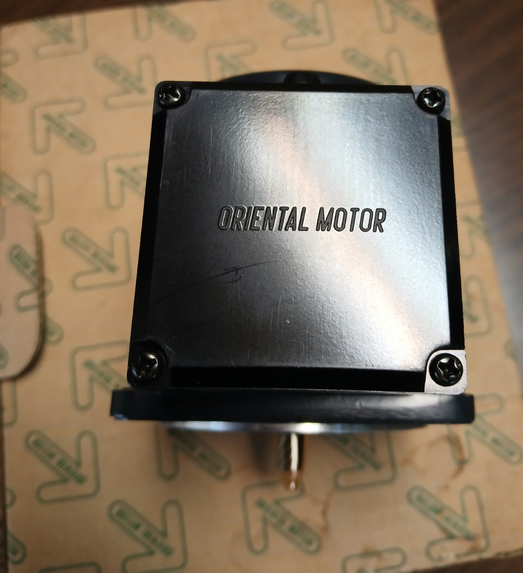 ORIENTAL MOTOR 4IK25GN-AT INDUCTION MOTOR