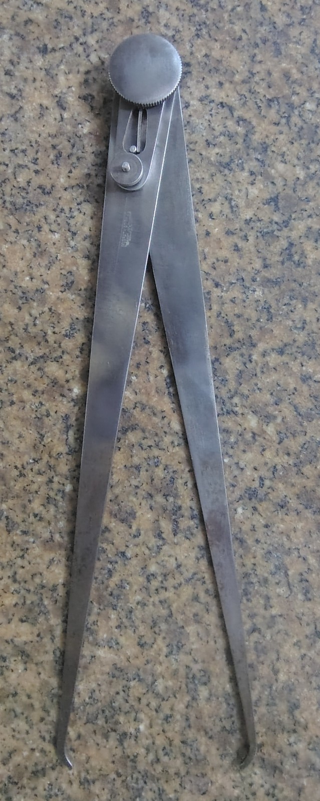 🗽 VINTAGE MCGRATH ST. PAUL 20″ ID/OD CALIPER MACHINIST/ TOOLMAKER