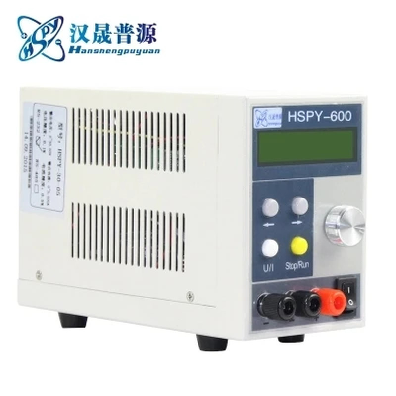 HSPY 1000V 1A Programmable Digital Laboratory Switching DC Power Supply RS232 Po