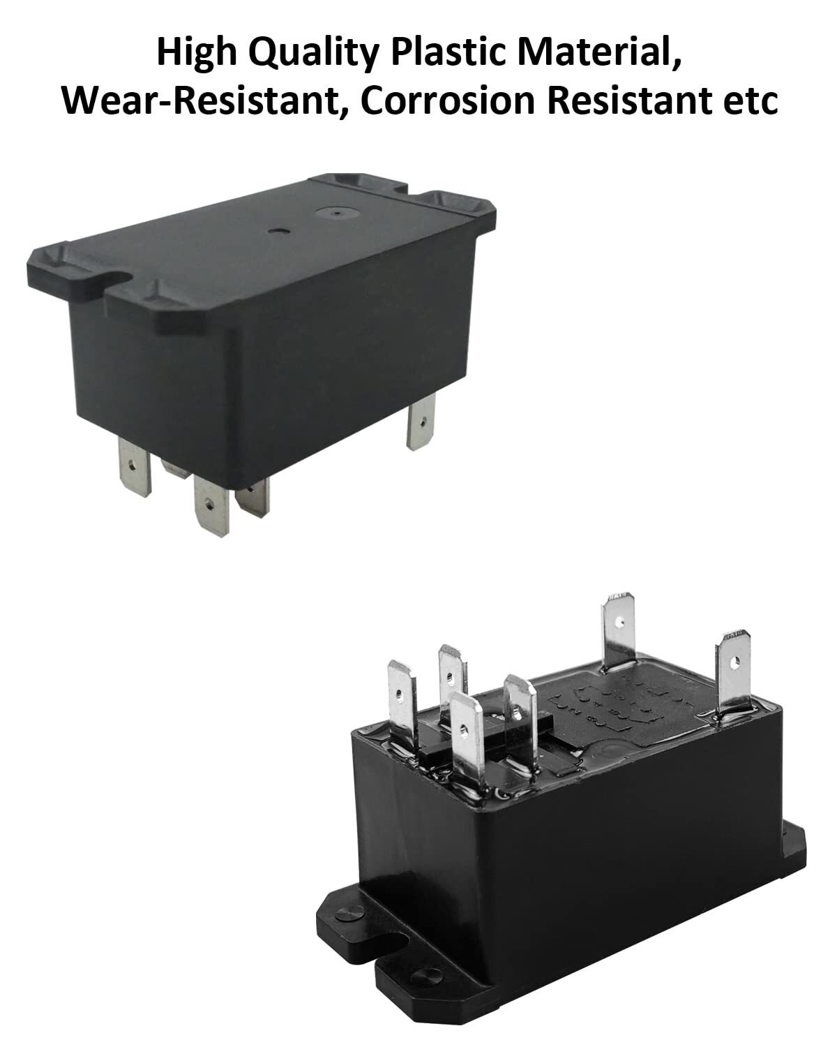 T92P7A22-120 120VAC 30A Power Relay 6 Pins DPST-NO