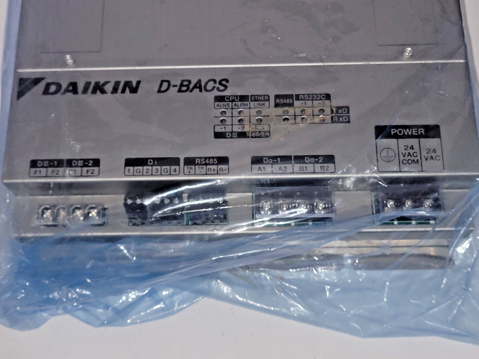Daikin D-Bacs DMS502B71 Bacnet Interface New No Box