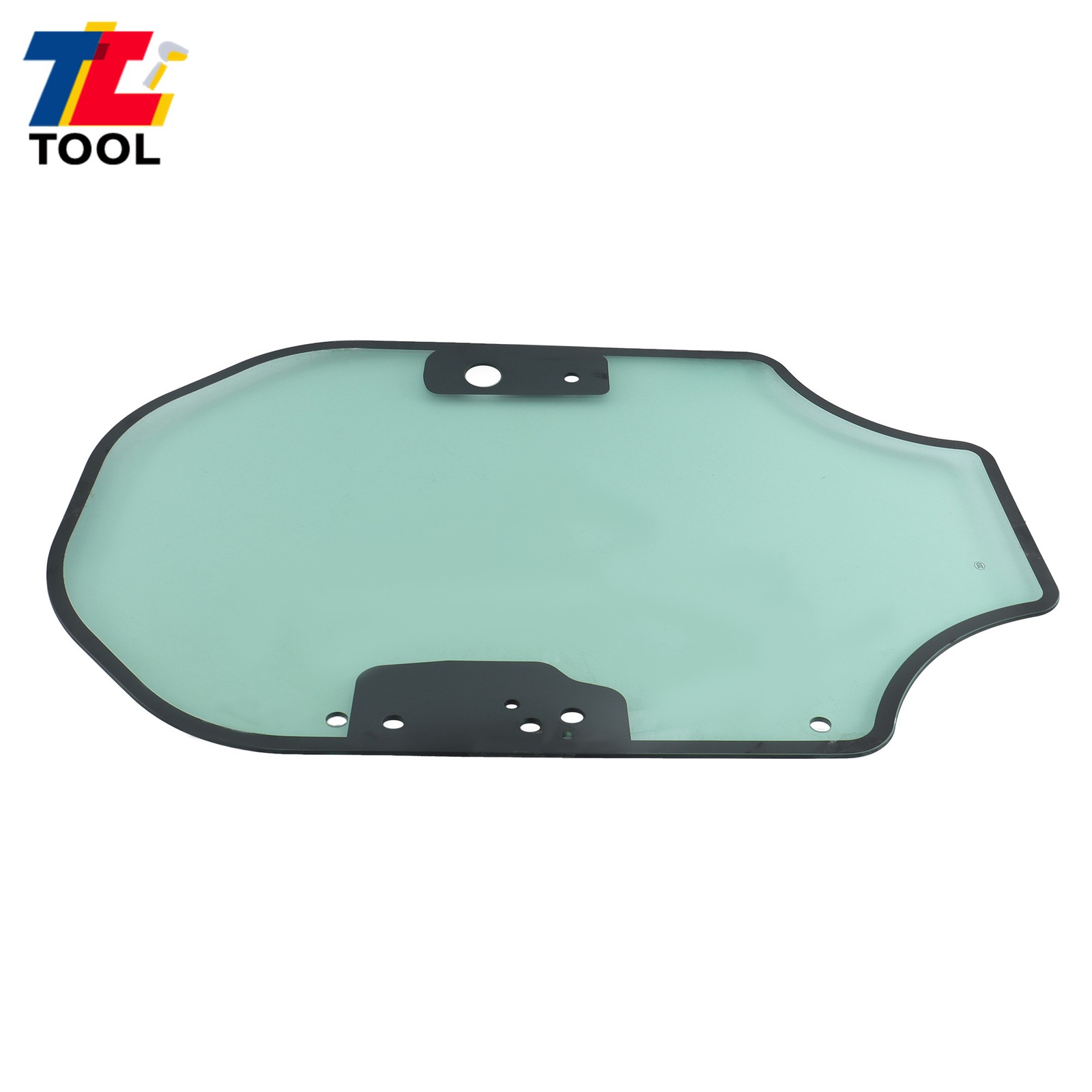 Cab Front Door Glass for CAT Caterpillar D Series Skid Steer 259D 279D 226D 236D