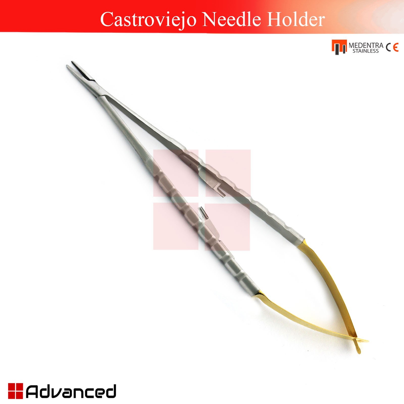 Ophthalmic Blepharoplasty Set Plastic Surgery Eyelid Surgical Instruments