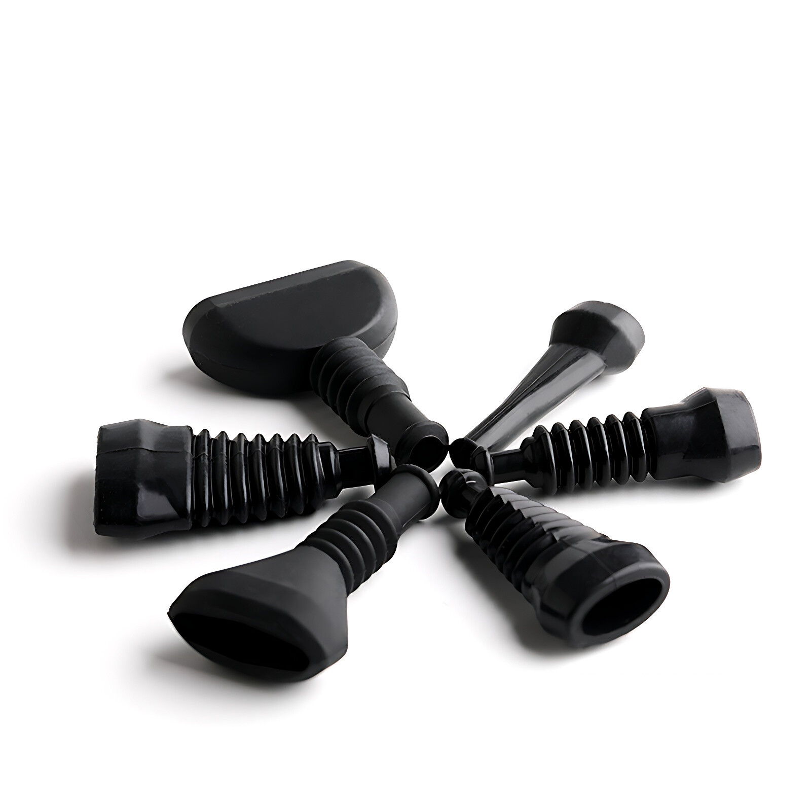 Waterproof Boots For AMP TYCO Superseal Connector 2 3 4 5 6 Pin Silicone Sleeve