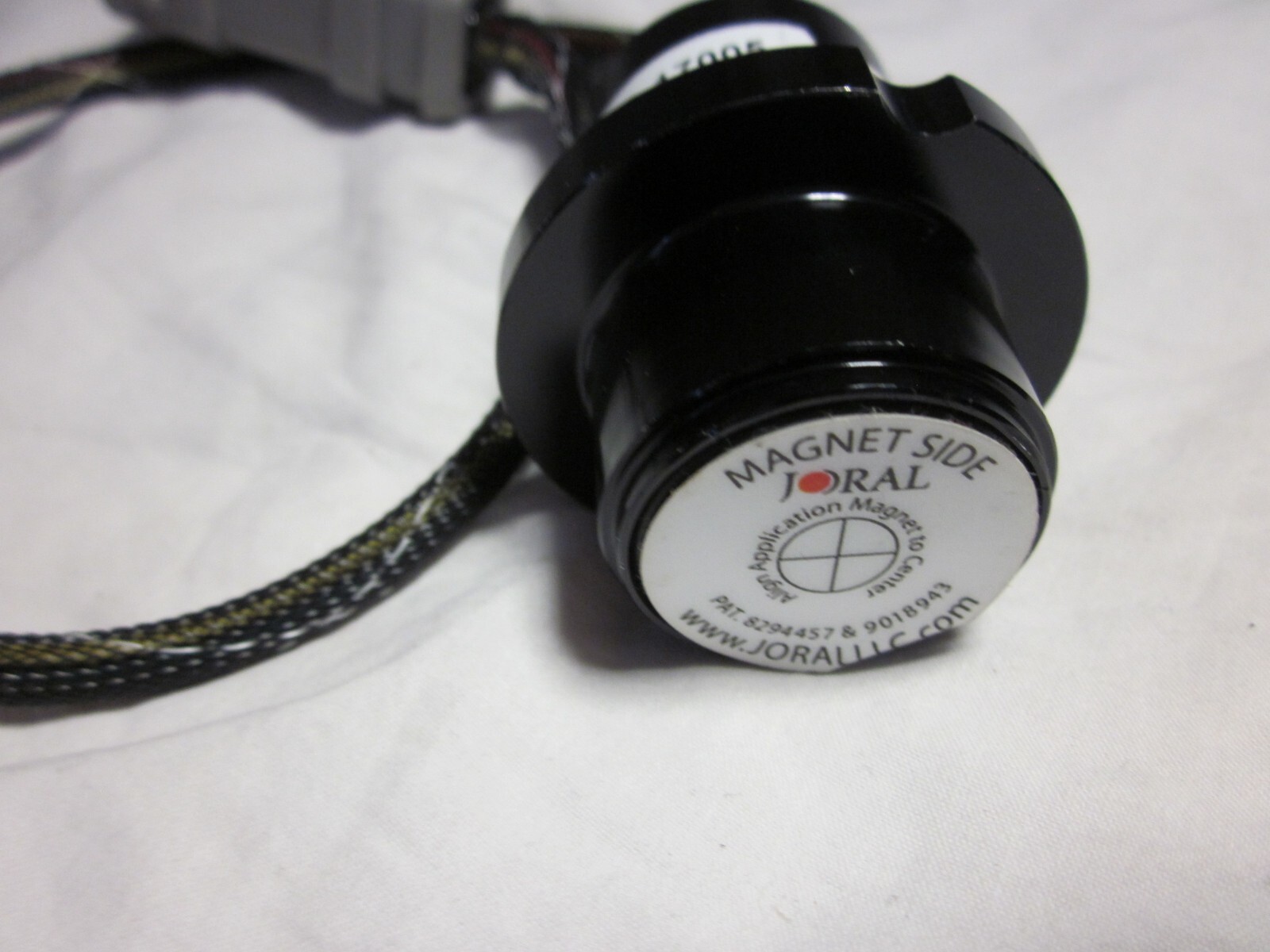 JORAL PE30-A-1939-DE4-53-17005 MAGNET SYSTEM