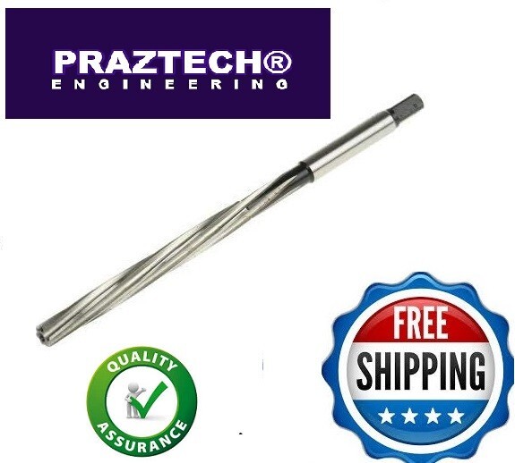 USA HSS Valve Stem Guide Reamer Spiral Fixed 5.5MM – 4″ Long