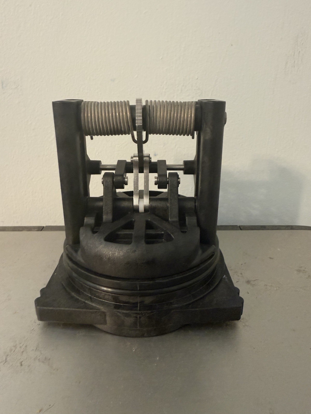 Ames 2nd Check Assembly For 2-4” Deringer