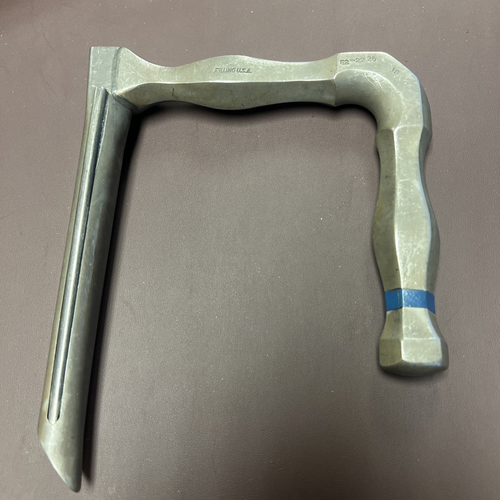 Pilling Surgical Dedo Adult Size Micro Laryngoscope 52-2225