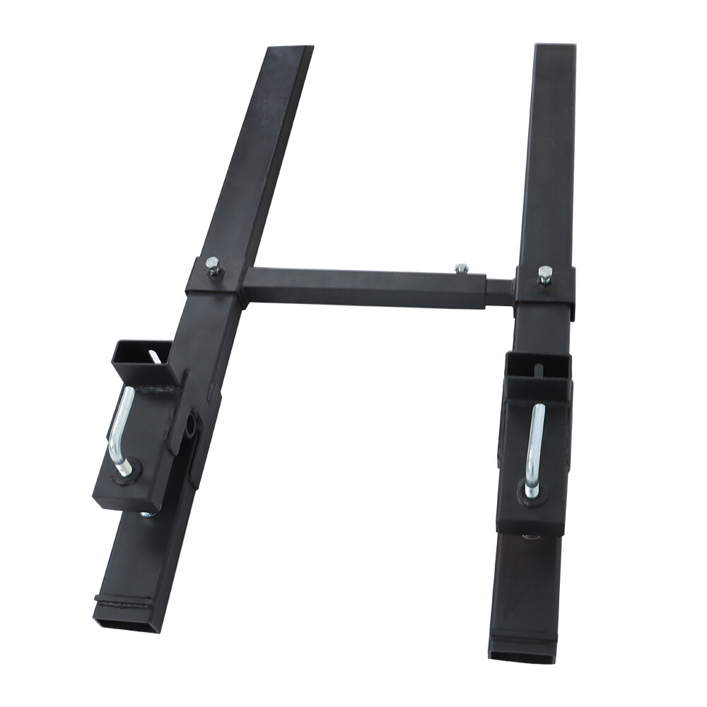 4000Lbs 60» Tractor Pallet Forks Clamp on Skid Steer Loader Bucket Quick Attach