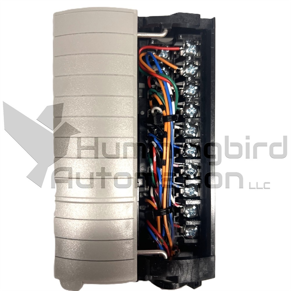 Allen-Bradley 1492-CONCAB005X Conversion Pre-wired Cable TBNH PLC 1756 TBNH 1771