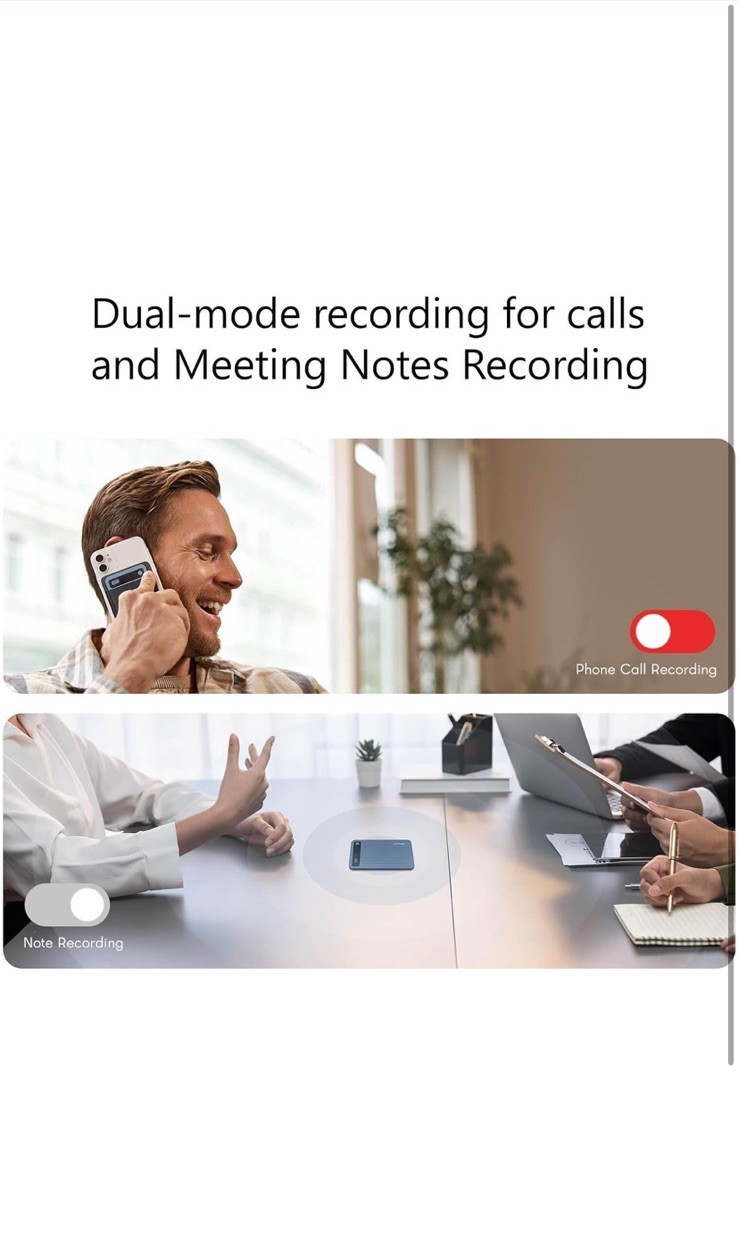 E Eazey AI Voice Recorder, Transcribes And Summarize Support 140 Languages App C