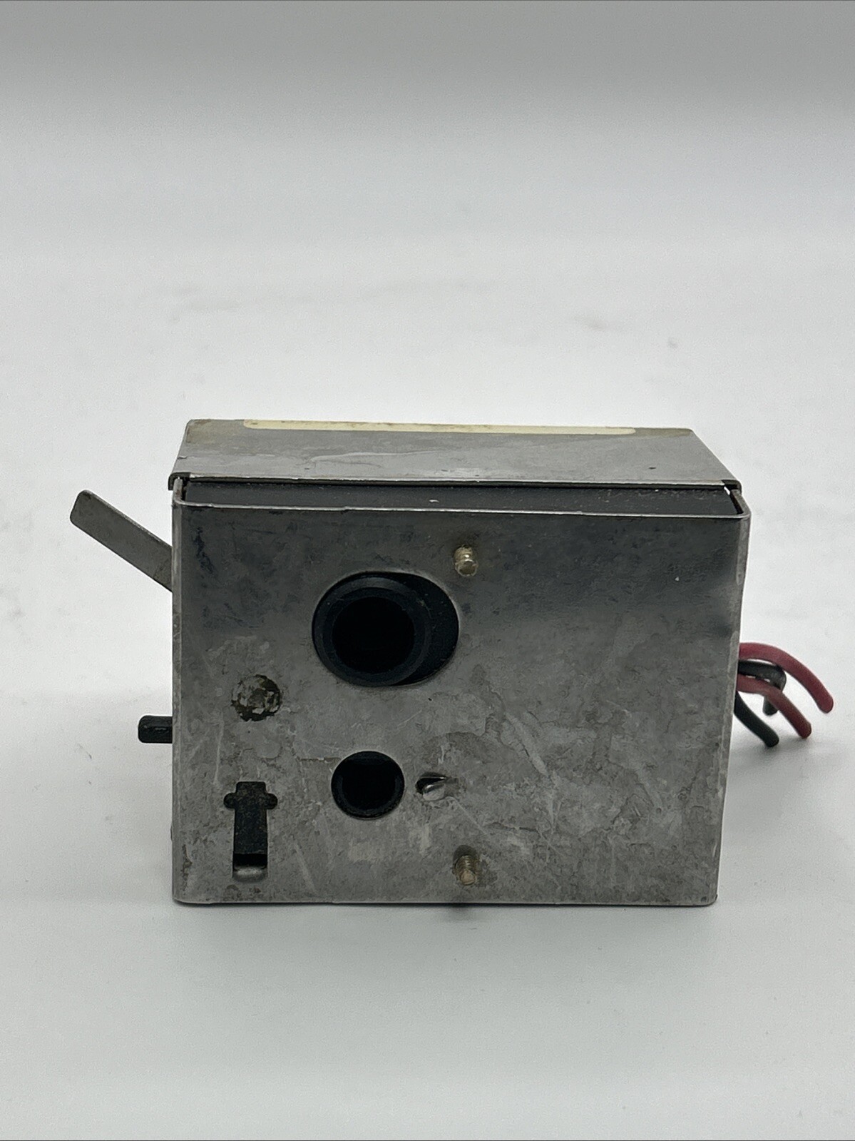 Schneider Electric AG13A02A Erie Pop Top Actuator See Pics 30 Days Warranty
