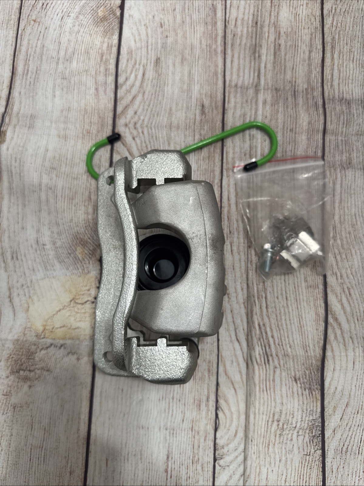PHILTOP Brake Caliper Rear Left Compatible with 2012-2020 Dodge Grand Caravan