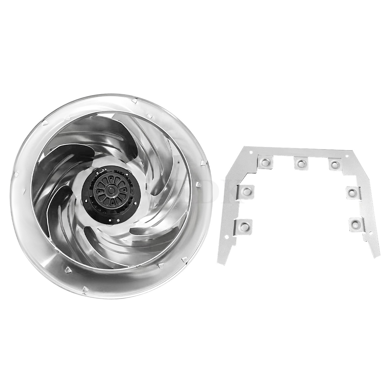 New Fan Stepping Motor 50~60Hz For Ebmpapst R4E355RM0305 R4E355-RM03-05