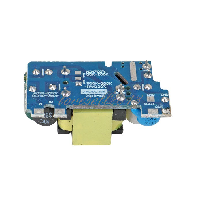 AC-DC Converter 110V 220V to 5V 2A Voltage Regulator Switching Power Supply NEW