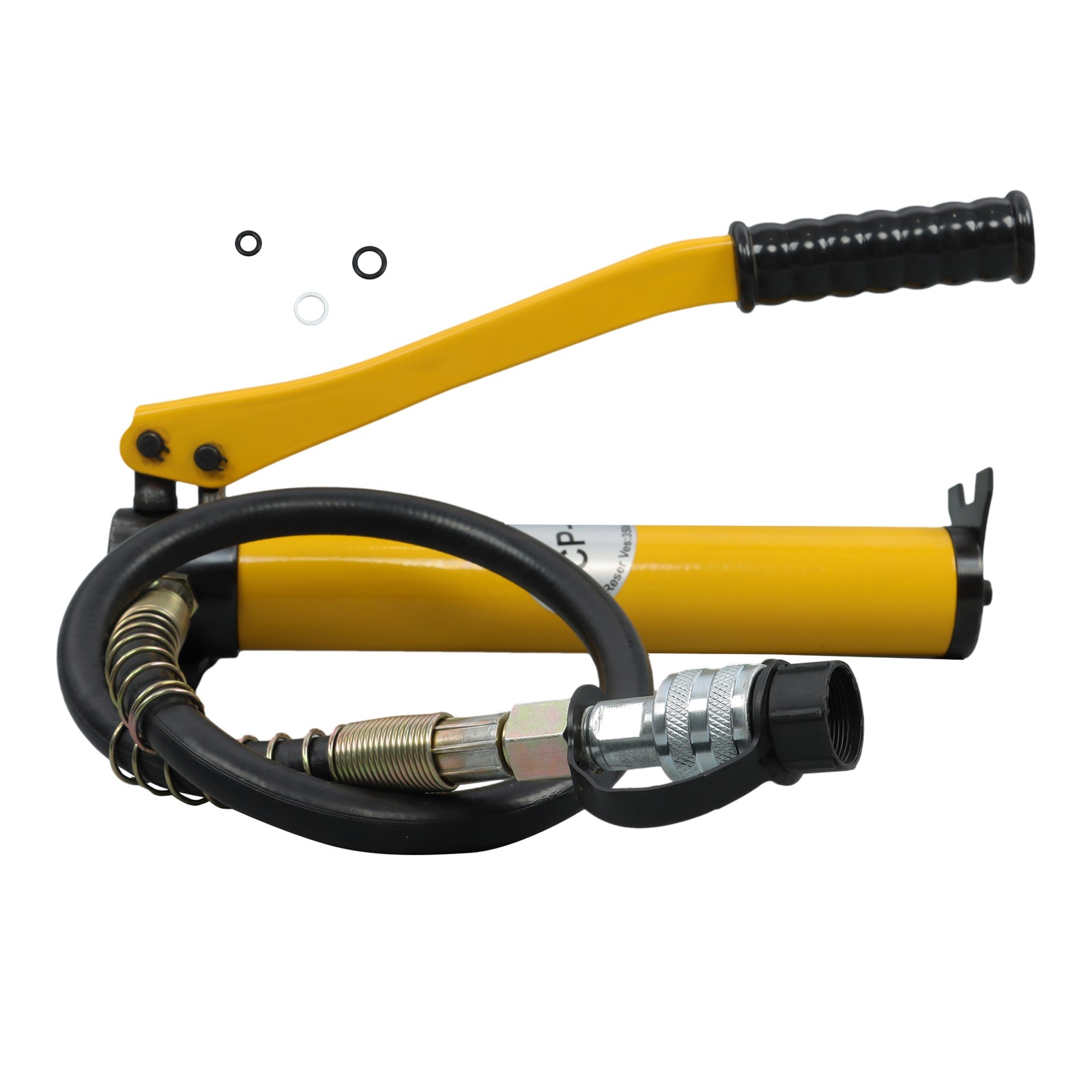 Hydraulic Hand Pump CP-180 Hydraulic Manual Pump Max Pressure Output 8500 PSI