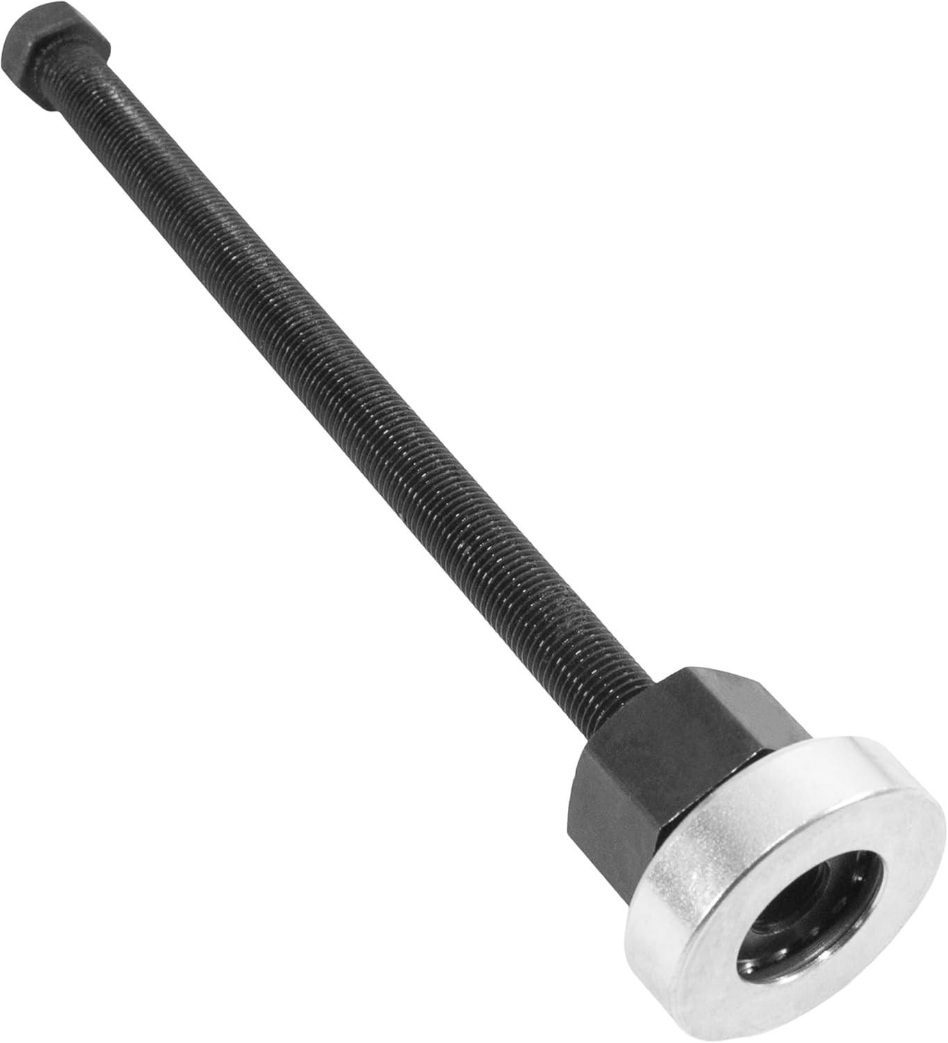 HFS(R) 5Pcs Long Reach Harmonic Balancer Installer Kit, 4 Adapters & Nut Bearing