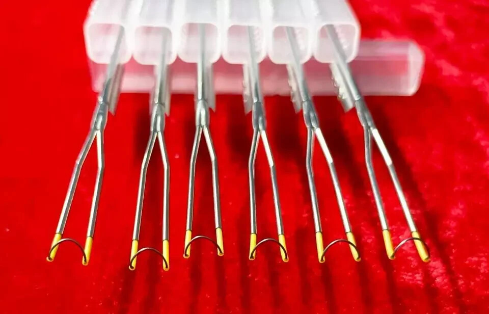 10pc-Monopolar Cutting Loop Working Element TURP Set Urology Instruments