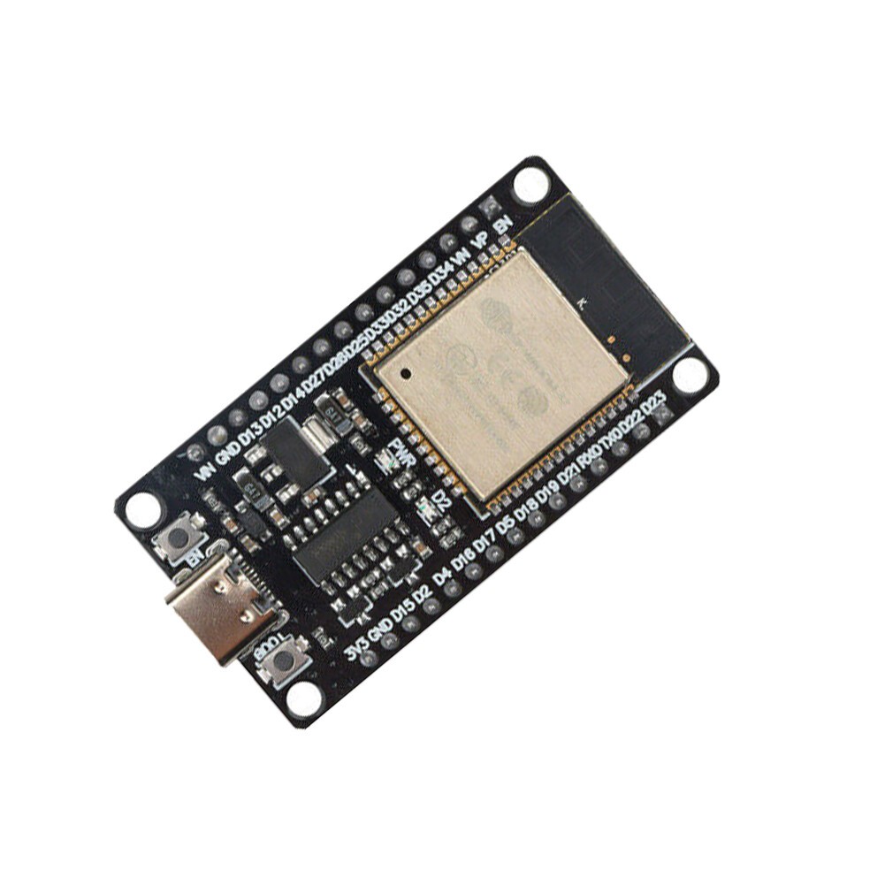 ESP32 WROOM-32 Type-C CH340C Development Board Dual Core WiFi Bluetooth 1-100PCS