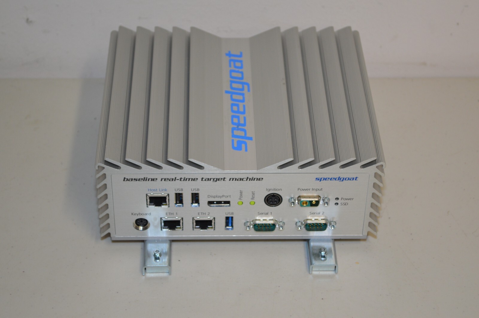 ^ Speedgoat Baseline Real-time Target Machine Simulink IO183 #W5860