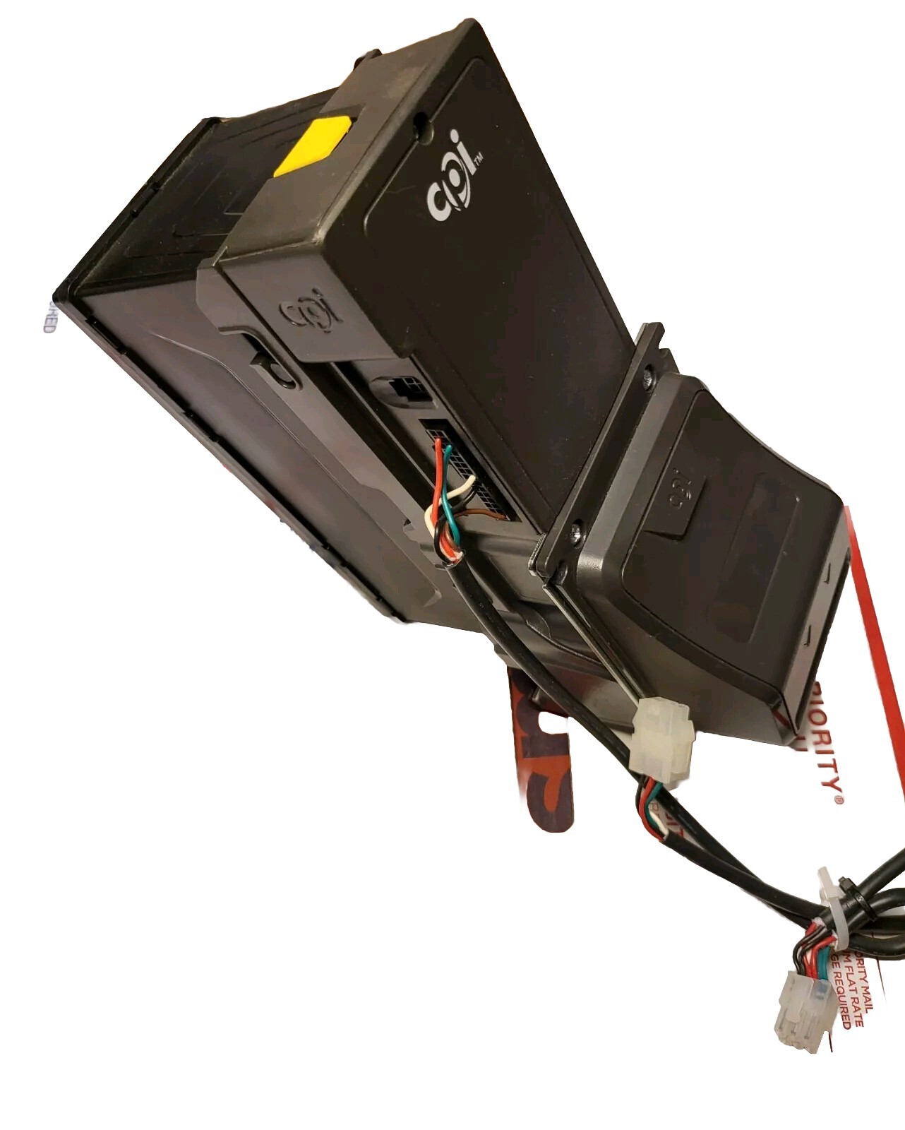 CPI / MEI Talos T7T2-U5M Bill Acceptor 24V-MDB – Accepts $1-$20 Refurbished