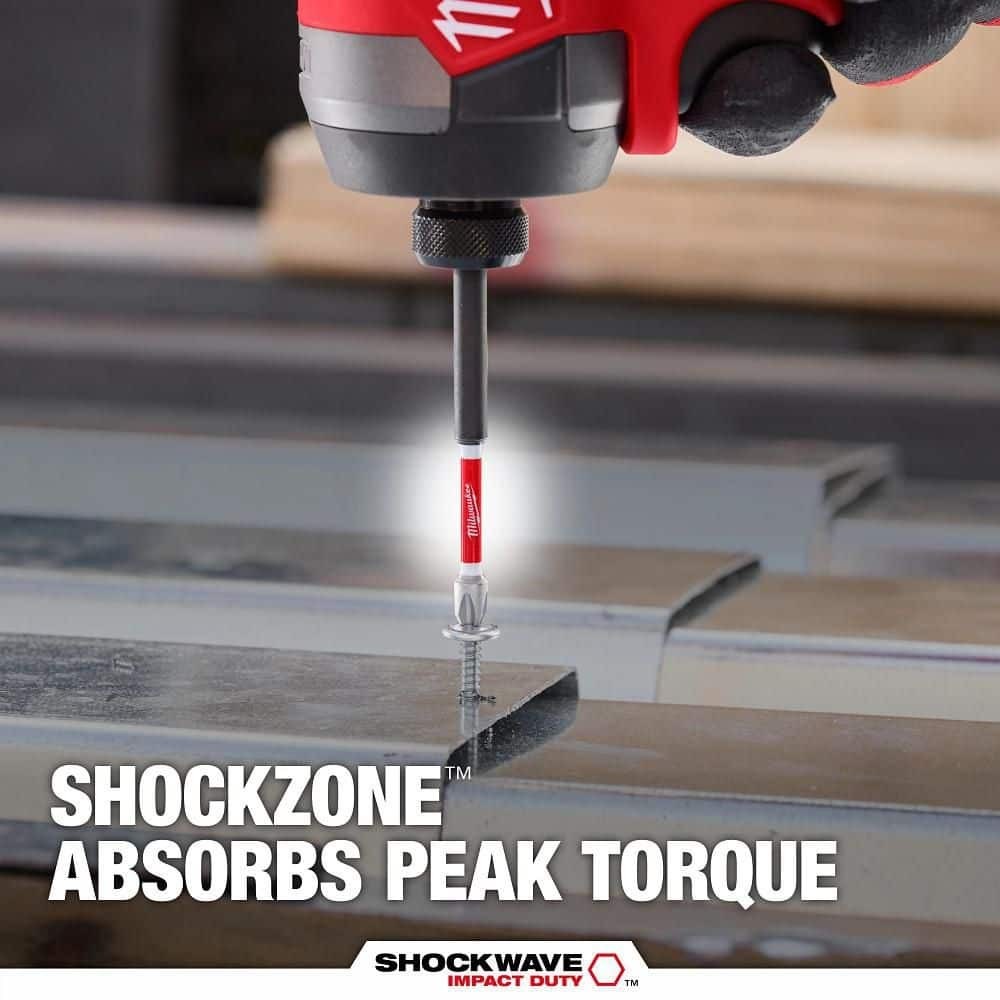 Milwaukee SHOCKWAVE 75-Piece Impact Duty Drill Bit Set
