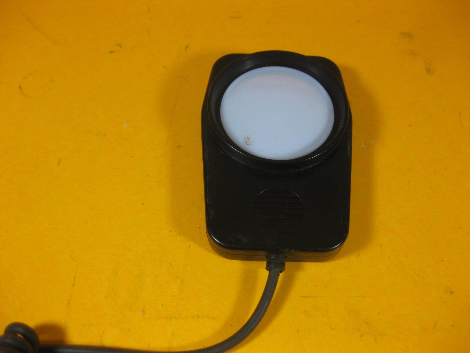 Extech Lightmeter Footcandle FC/Luxmeter — 401025 — Used