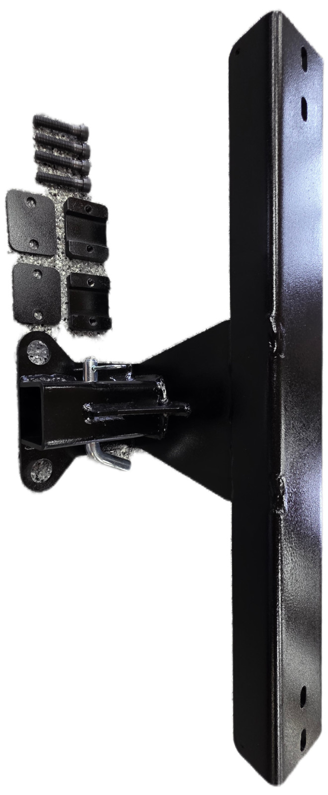 Wards Parts Denago EV Rover XL XLL Hitch Receiver 2″ American-Made Steel