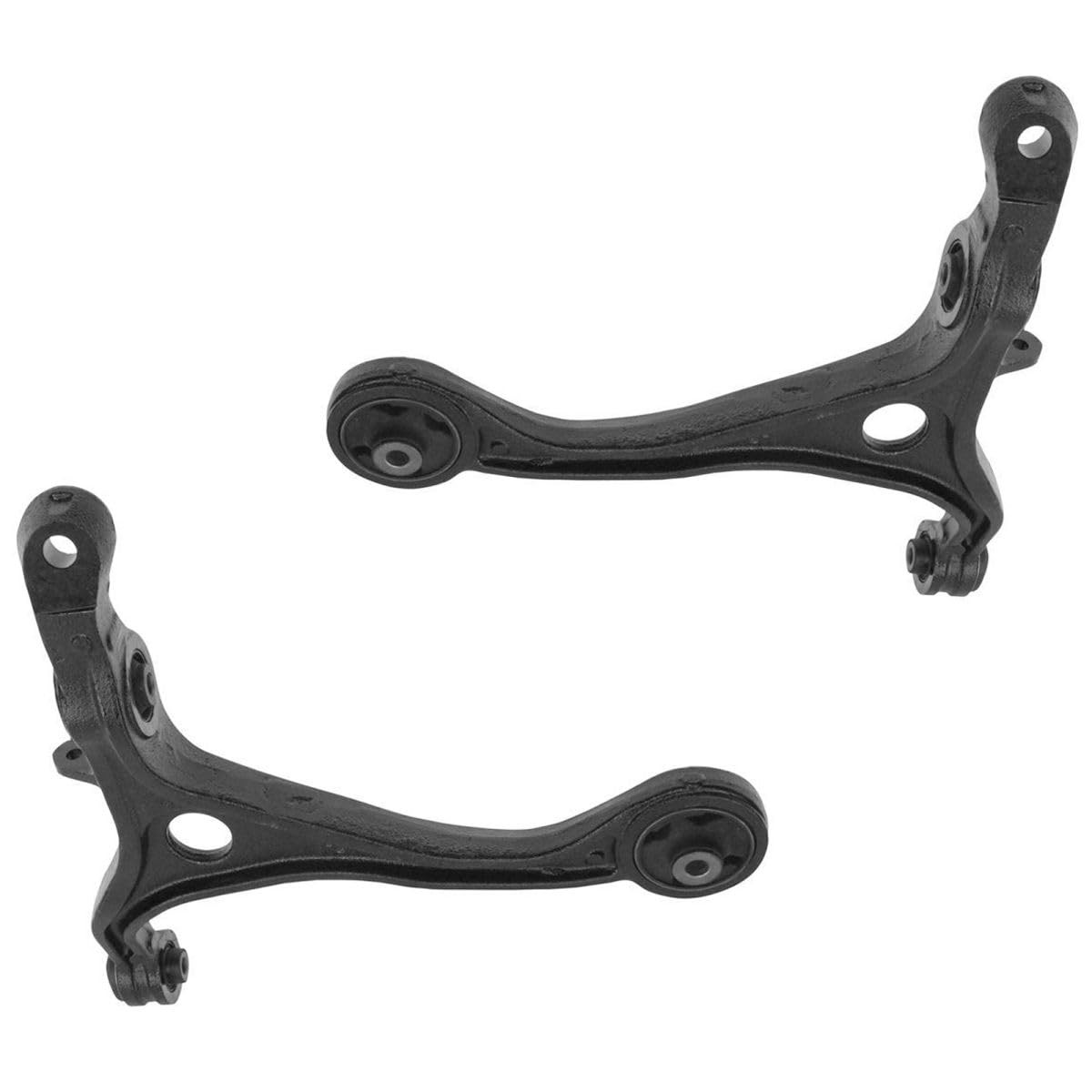Front Upper Lower Control Arm Kit 4pc for Acura TSX 04-08 Honda Accord 03-07