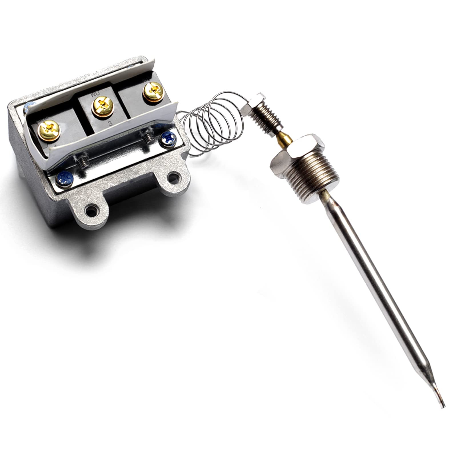 1177 high limit thermostat switch for Fryer 3/8Mpt Stuff Box, LCCM2003000 Hi Lim