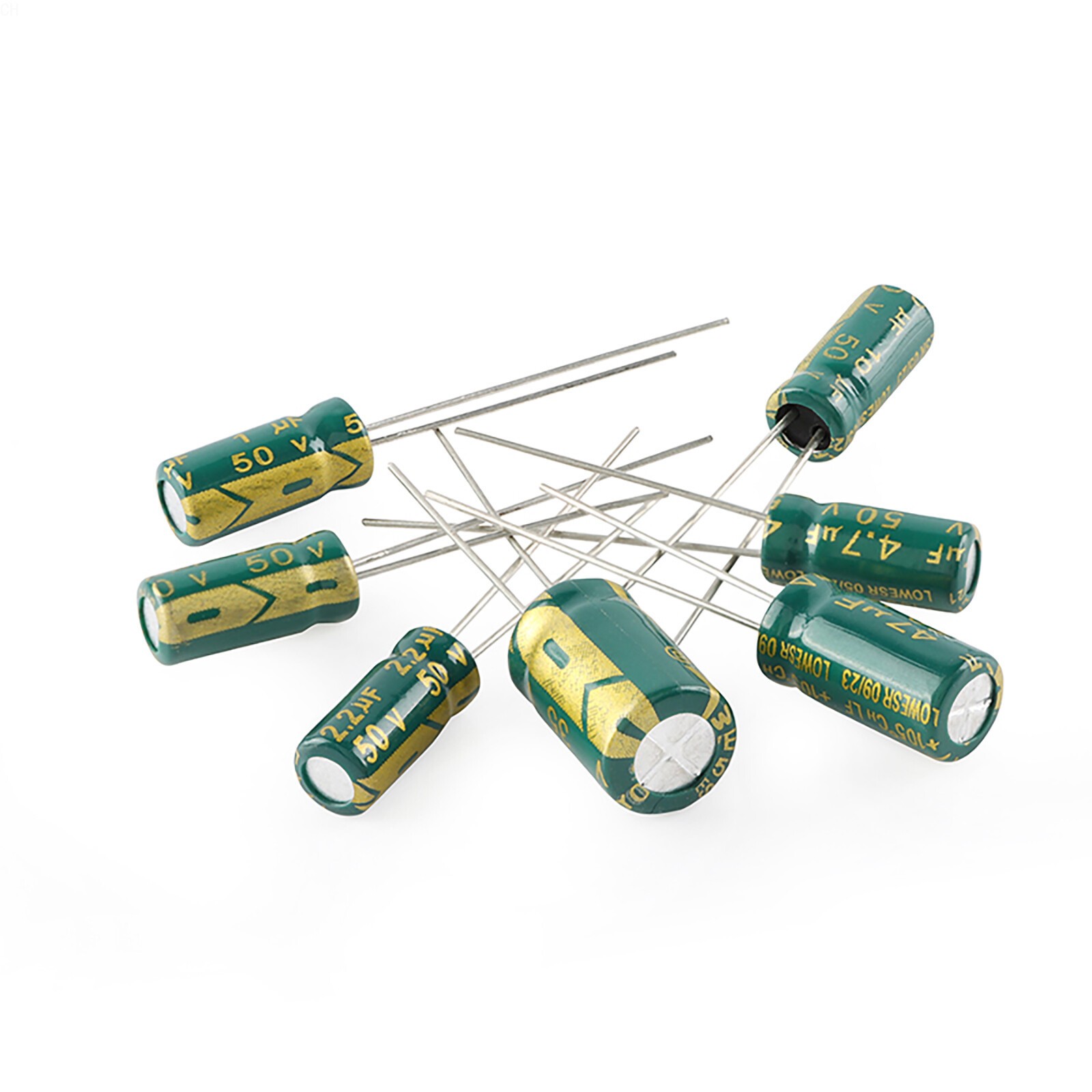 6.3V-450V High Frequency LOW ESR