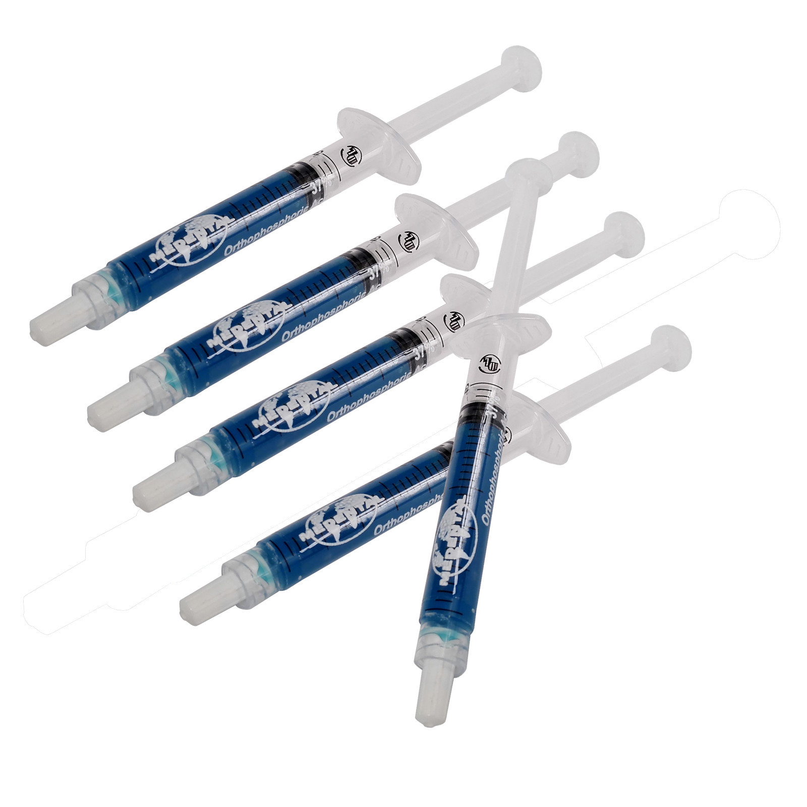 HOT MEDENTAL DENTAL ETCHANT ETCH GEL 37% ORTHO ACID 2.5ML SYRINGE