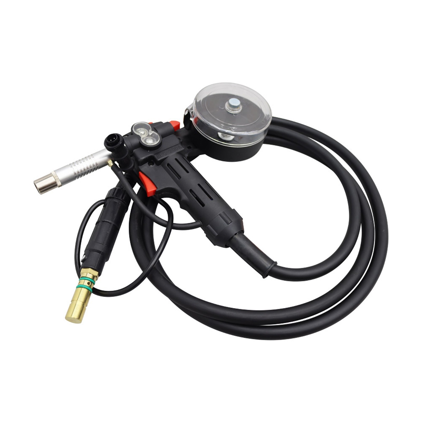 Aluminum Spool Gun for Miller 300371 Millermatic 140 141 211 Spoolmate 100