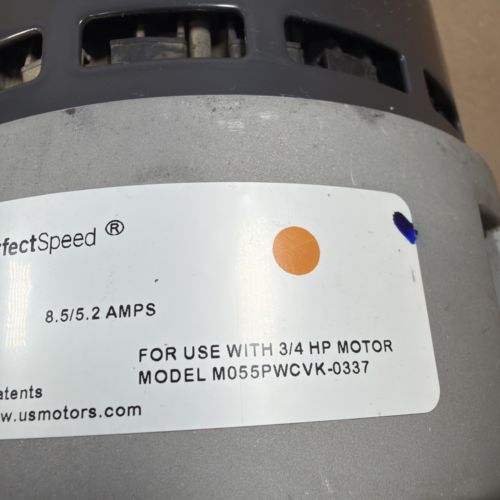 TESTED🔥 Goodman M055PWCVK-0337 Programmable ECM Module 0131M00271 CW LE 3/4 HP