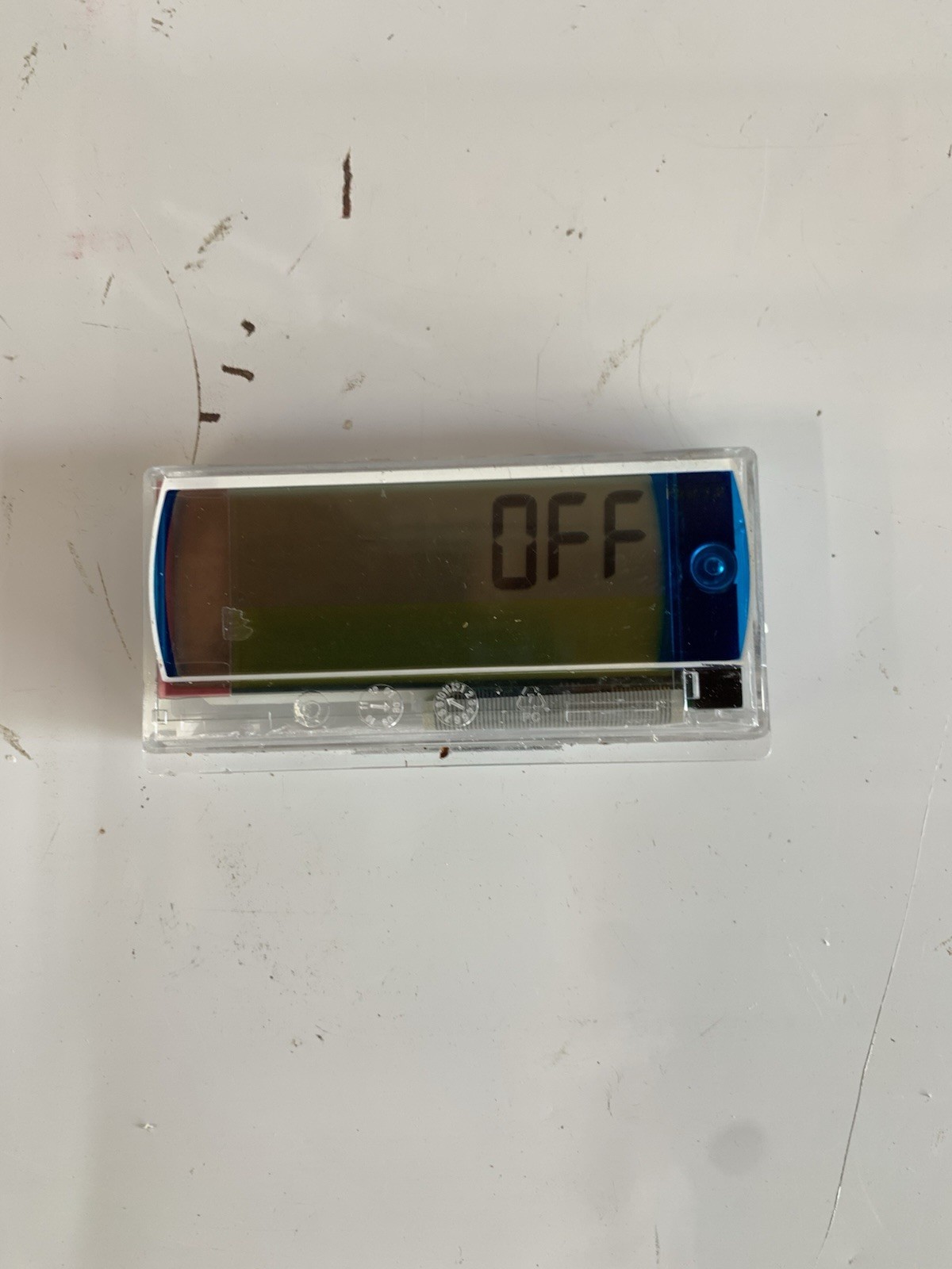 10 Battery Operated ,used digital price tags.