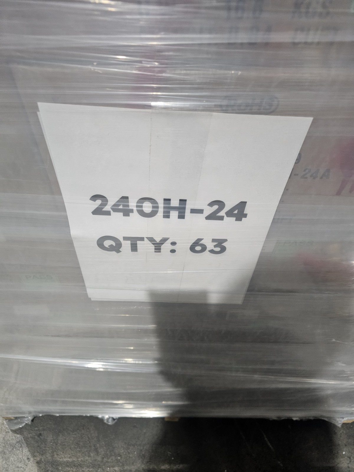 Original Mean Well HLG-240H-24A 24V 240W 10A LED PSU IP67 Outdoor Rugged New
