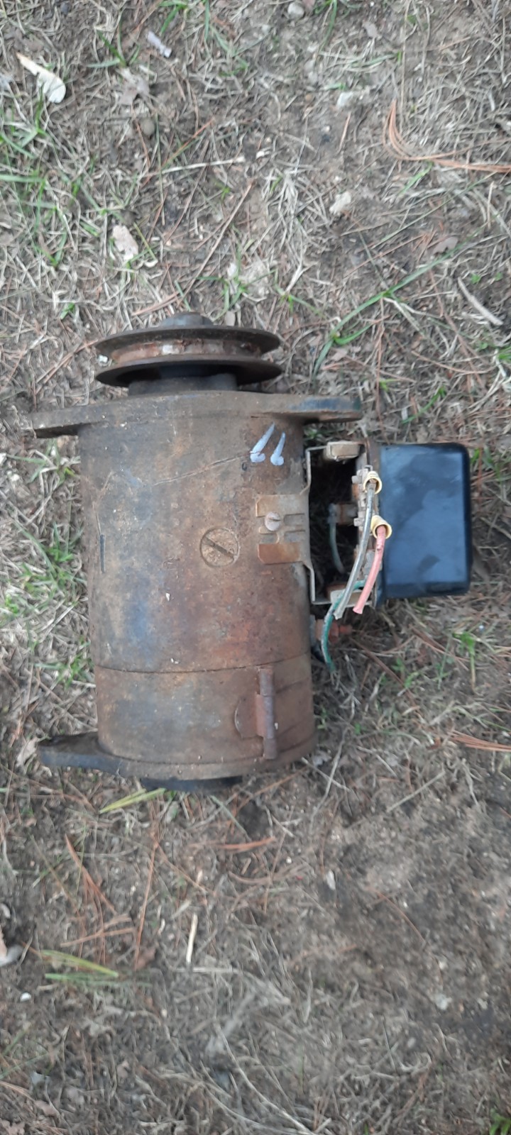 Oliver 77 88 Generator Non Working