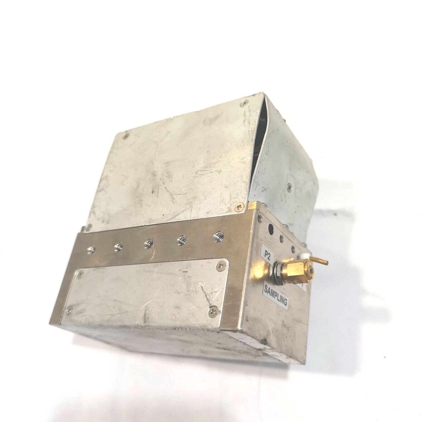 KMW 1.93-1.99 GHz RF Switch KSC44R1AB000 930-00080-002 21-30 VDC