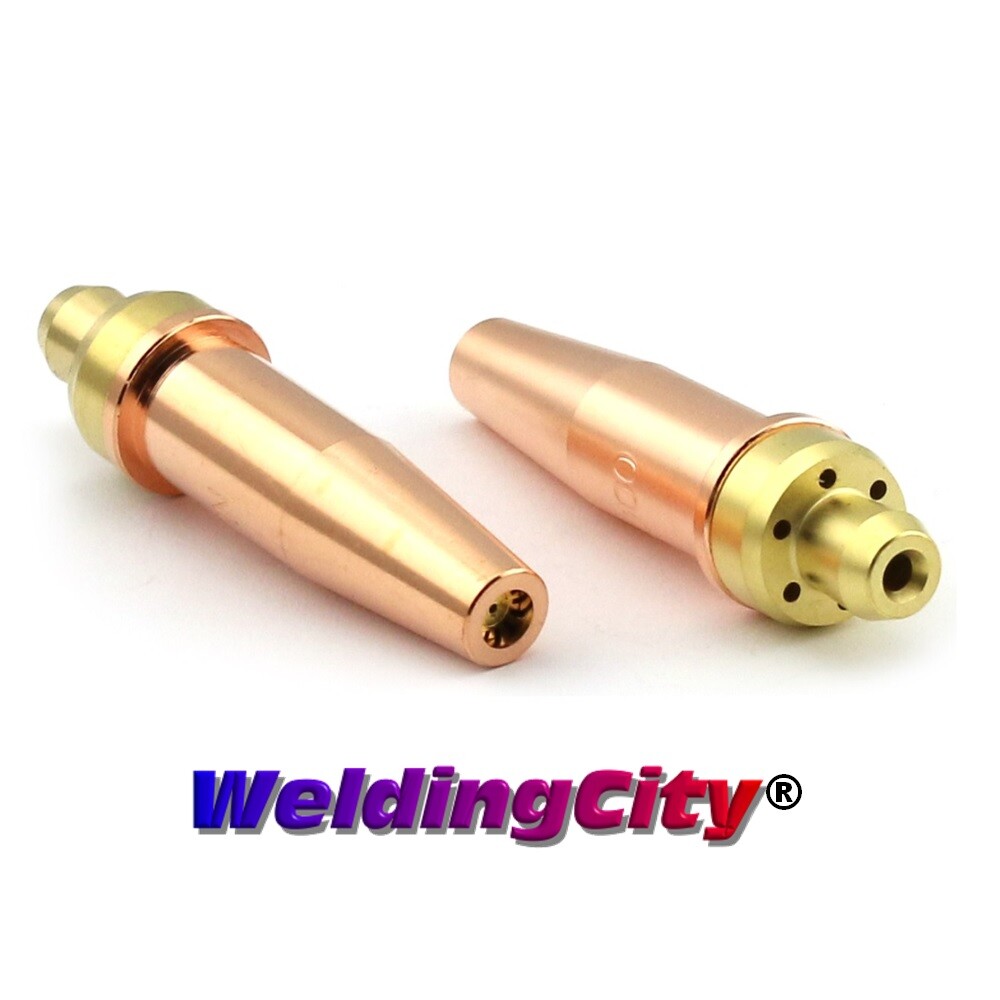 WeldingCity® Propane/Natural Gas Cutting Tip 3-GPN #3 Victor Torch | US Seller