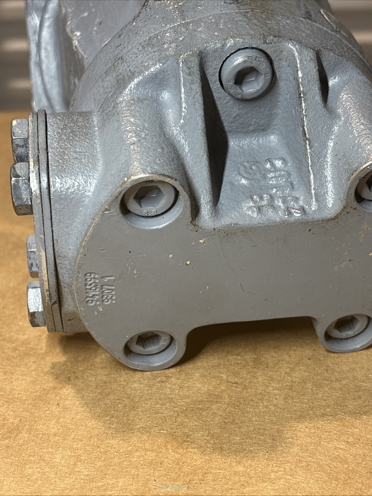 Genuine Rexroth AA2FM45/61W- VPD520 MNR:R909418837, FD: 26W10
