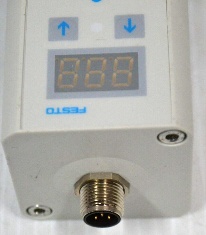 Festo VPPE-3-1-1/8-10-010-E1 Proportional Pressure Valve